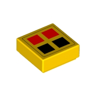 ElementNo 3070bp06 - Br-Yel