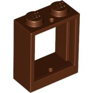ElementNo 4595814 - Red-Brown