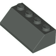 ElementNo 3037 - Dk-Grey