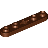 ElementNo 6035580 - Red-Brown