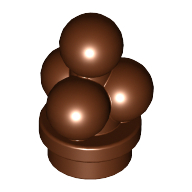 ElementNo 4639908 - Red-Brown