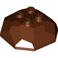 ElementNo 4223736 - Red-Brown