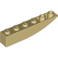ElementNo 6030729 - Brick-Yel