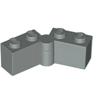 ElementNo 3830-3831-grey - Grey