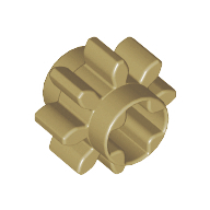 Element No: 4120154 - Brick-Yel