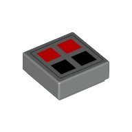 ElementNo 3070bp06 - Grey