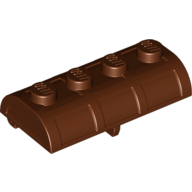 ElementNo 4211163 - Red-Brown