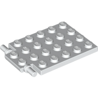 ElementNo 4599044 - White
