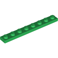 ElementNo 346028 - Dk-Green