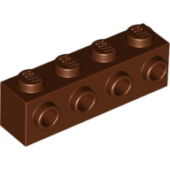 ElementNo 6153594 - Red-Brown