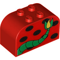 ElementNo 4744px24 - Br-Red