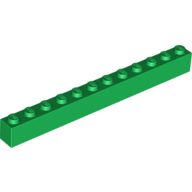 ElementNo 611228 - Dk-Green