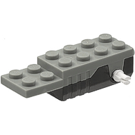 ElementNo 4228802 - Grey-Black