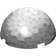 ElementNo 30208309 - Metalized-Silver