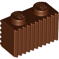 ElementNo 4223303 - Red-Brown