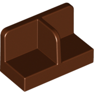 ElementNo 6133860 - Red-Brown
