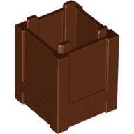 ElementNo 4520638 - Red-Brown