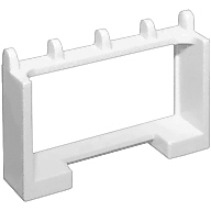 ElementNo 421401 - White