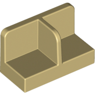 ElementNo 6153157 - Brick-Yel
