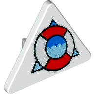 ElementNo 4655574-892pb011 - White